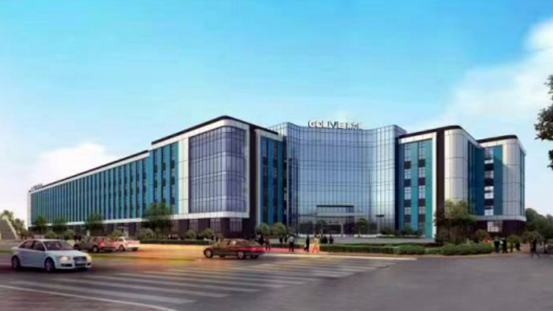 广东高力威玻璃深加工智能制造设备生产基地奠基-4