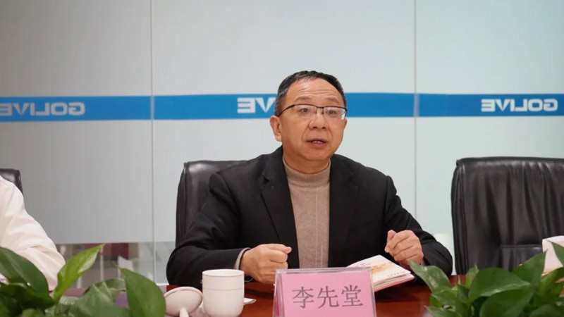 商会脚步连企脉，企业心声汇商潮，大良总商会走访企业系列活动-2